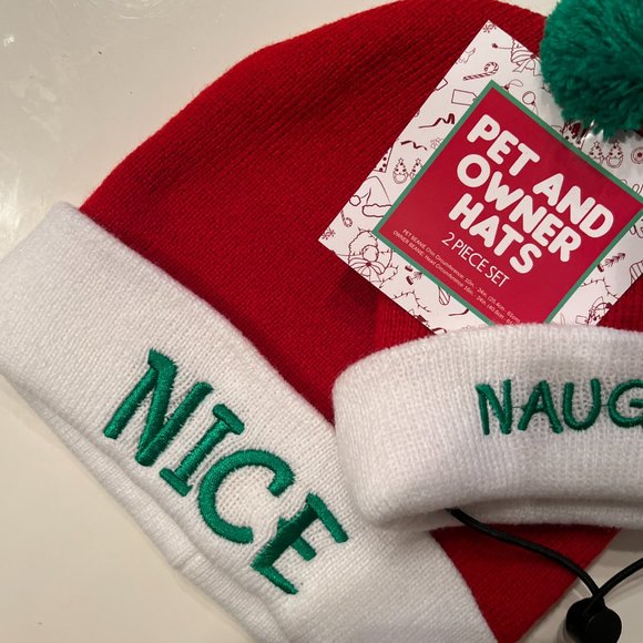 Pet and Owner Hat!  ‎ (Christmas Themed - New - Pets) - Picture 5 of 7